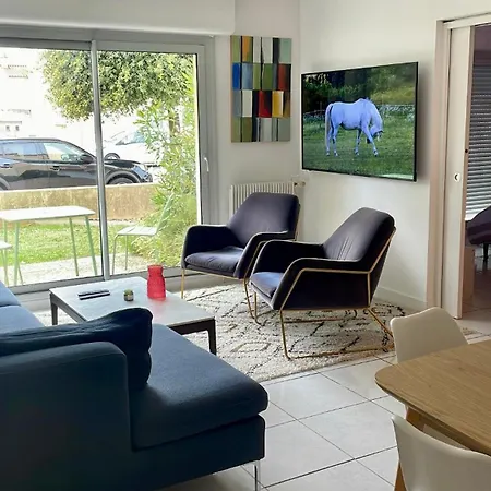 Apartment Les Anemones *
