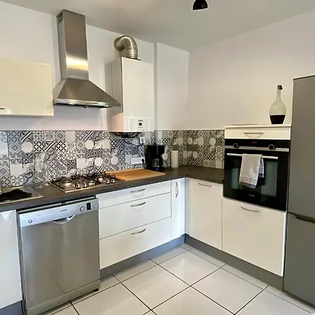 Les Anemones Apartment